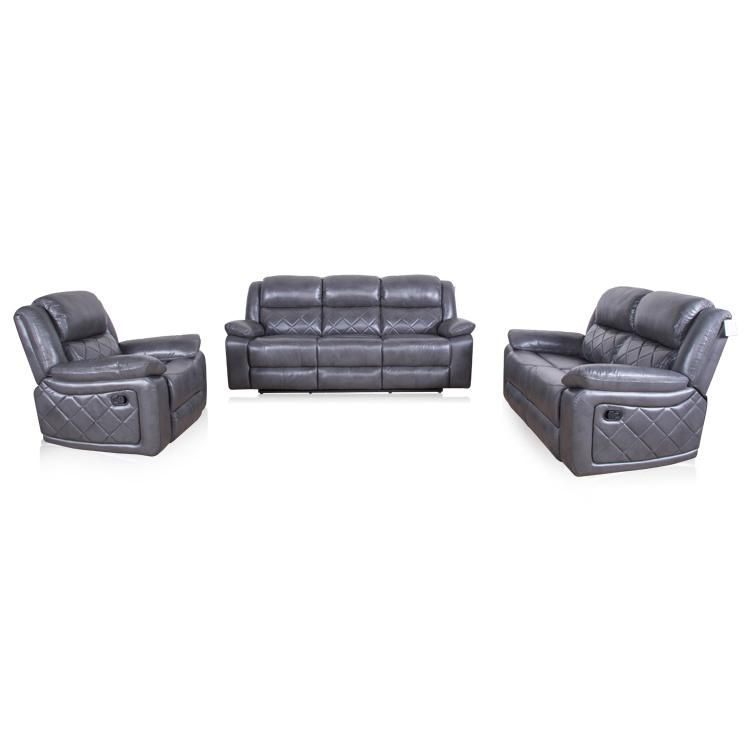 Jky Furniture High Quality Sectional Sofa Couch Convertible L Shape Fabric Living Room Seating for Small Apartment