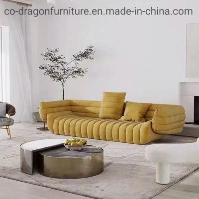 Modern Fashion Sofa Set with Arm for Living Room Furniture