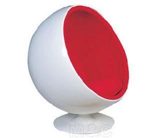 Eero Aarnio Egg Pod Fiberglass Ball Chair