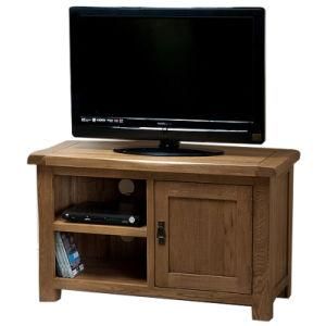 Country Style Wooden TV Cabinet/Solid Wood Cabinet with Door