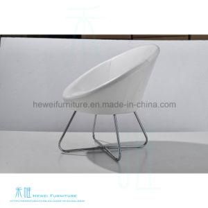 Modern Fashion Leisure Chair for Home or Cafe (HW-6718C)