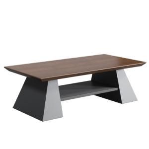 fashion Office Furniture Design Executive Modern Executive Standard Size Coffee Table