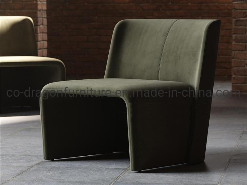 Unique Design Luxury Home Furniture Fabric Simple Sofa Leisure Chair