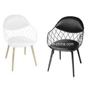 Italian Famous Design Indoor Leisure Plastic Magis Pina Chair
