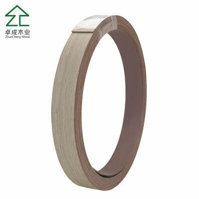 Maple Wood Grain PVC Edge Banding Tape