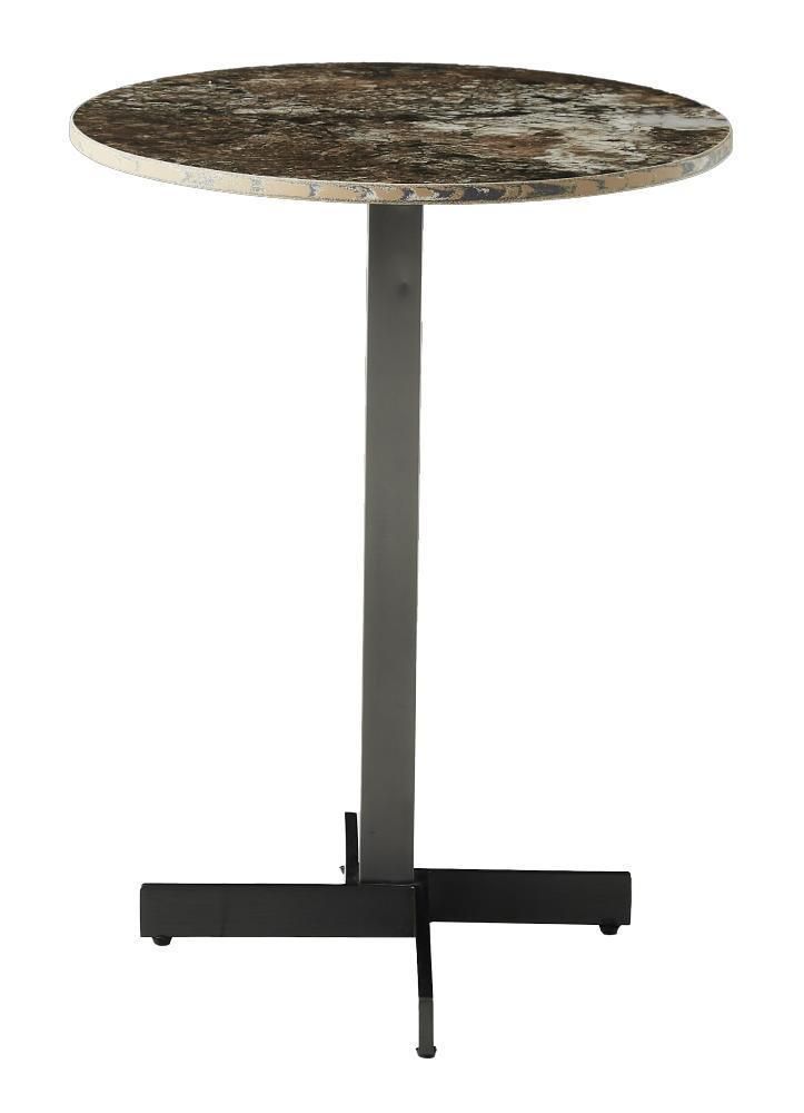 CT002 Side Table Porcelain Slab Top, Latest Design Coffee Table Ceramic Top