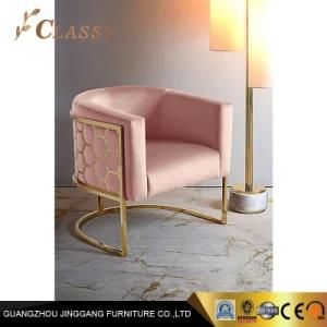 Restaurant Chair Luxury Home Fabric Dining Chair