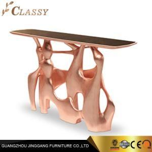 Contemperary Interior D&eacute; Cor Furniture Fashion Bastei Console Table