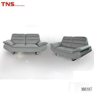 Thick Leather Sofa (MM397)