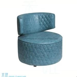 Modern Style Wooden Rotary Leisure Chair (DW-6001C)