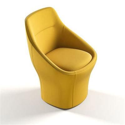 Low Back Easy Chair for Hotel or Living Room