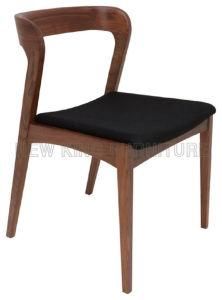 Luxury Hotel Restaurant Dining Furniture Wooden Leisure Chair (NK-LCB001)