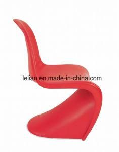 ABS Replica Verner Panton Chair for Home and Garden Furniture (LL-0061)