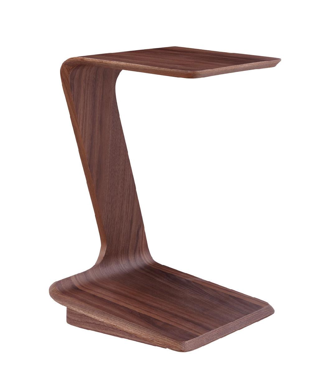 Living Room Solid Wooden Coffee Side Table