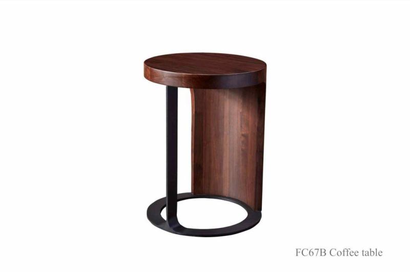 FC67A Coffee Table /Wooden Coffee Table in Hone Furniture and Hotel Furniture