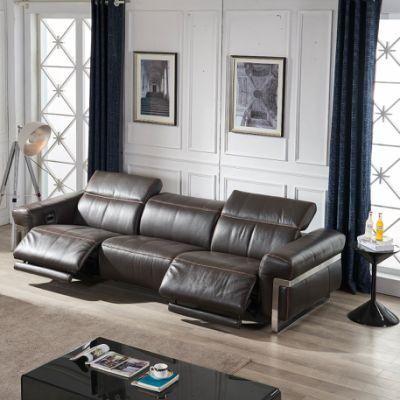 Living Room Electric Sofa Multi-Function Recliner Sofa