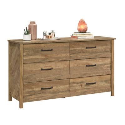 Cannery Bridge 6 Drawer Dresser