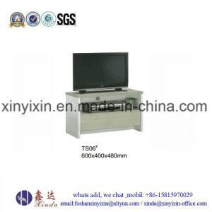 Modern Melamine TV Stand for Living Room Furniture (TS06#)