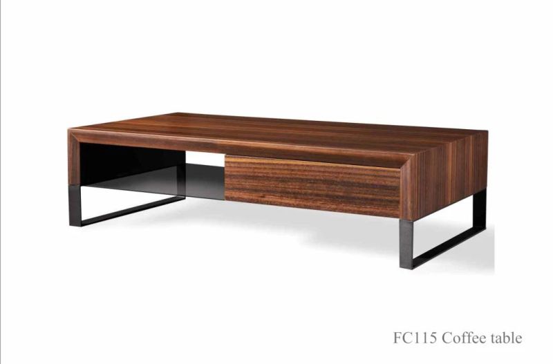 Fd115 Wooden TV Stand /Modern Furniture in Home and Hotel